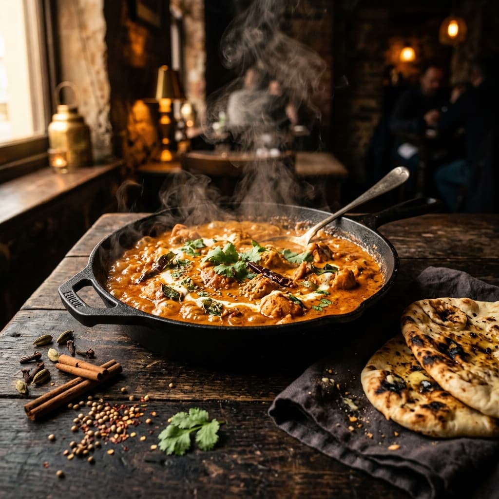 Delicious food